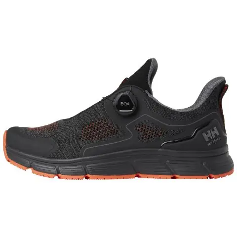Begränsat antal Helly Hansen Workwear Kensington Low BOA Yrkessko
